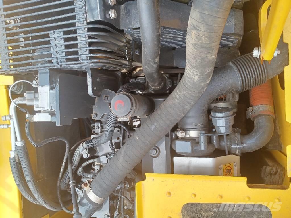 Komatsu PC 120 Raupenbagger