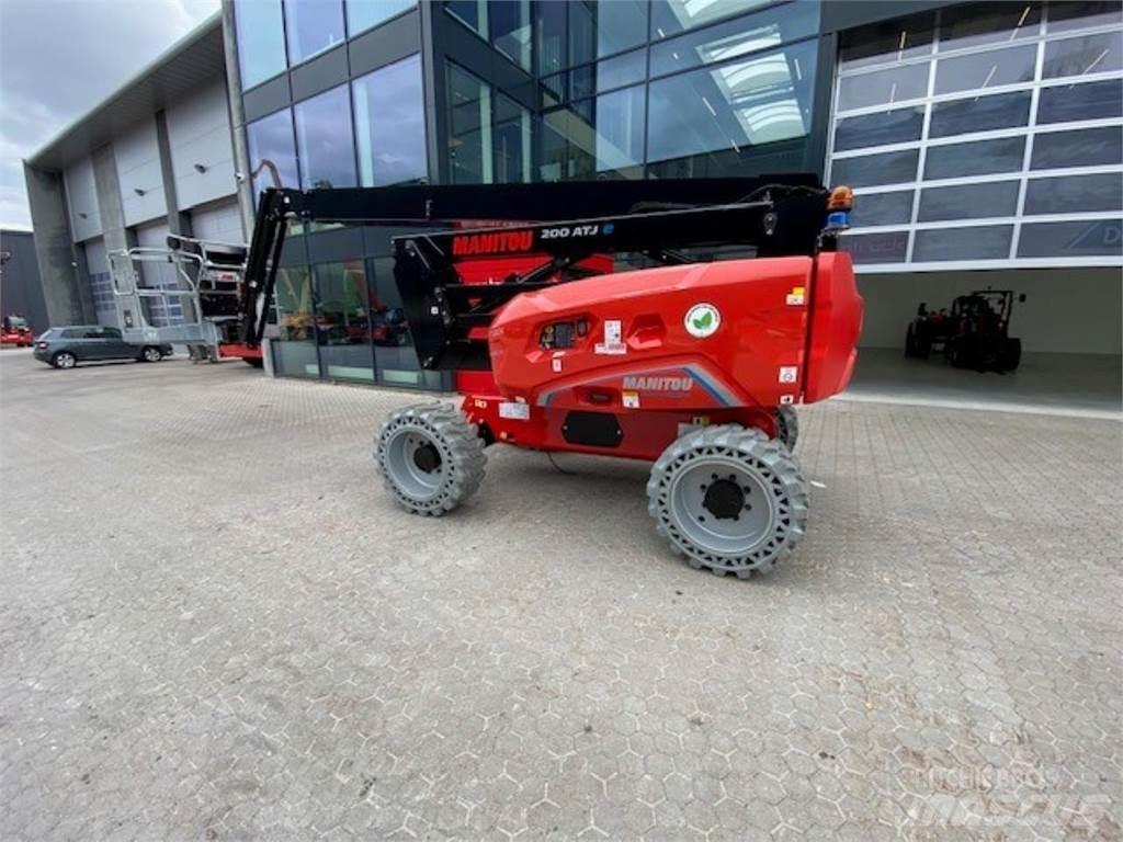 Manitou 200ATJE Gelenkteleskoparbeitsbühnen