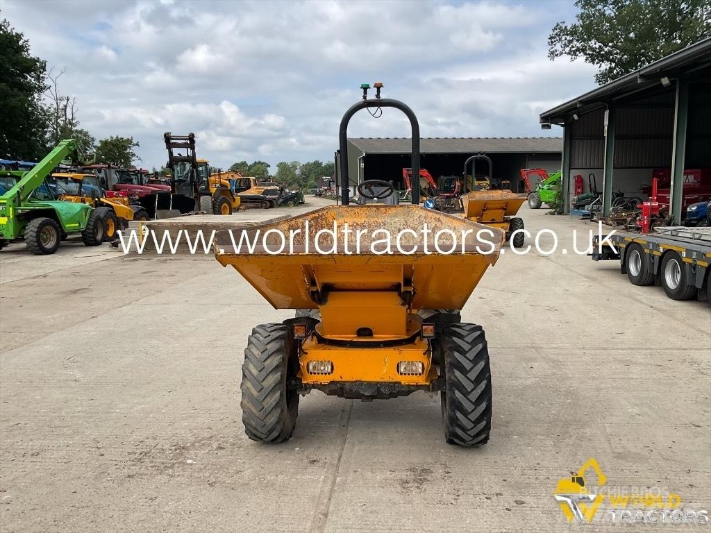 Thwaites MACH 573 Minidumper