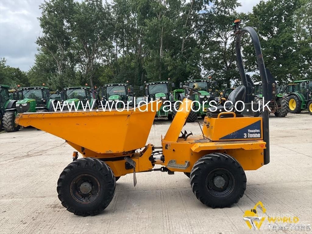 Thwaites MACH 573 Minidumper