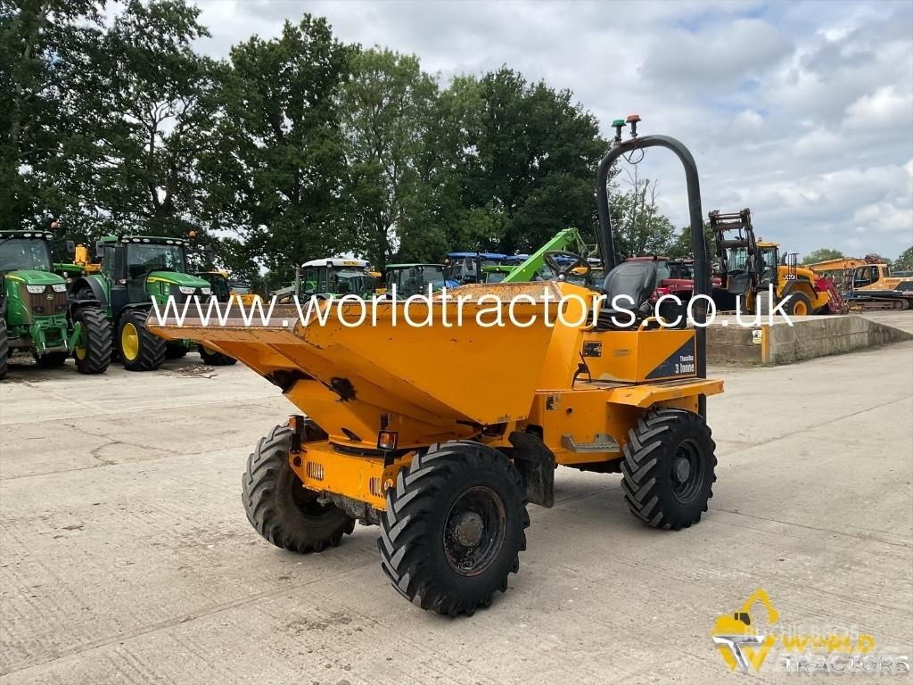 Thwaites MACH 573 Minidumper