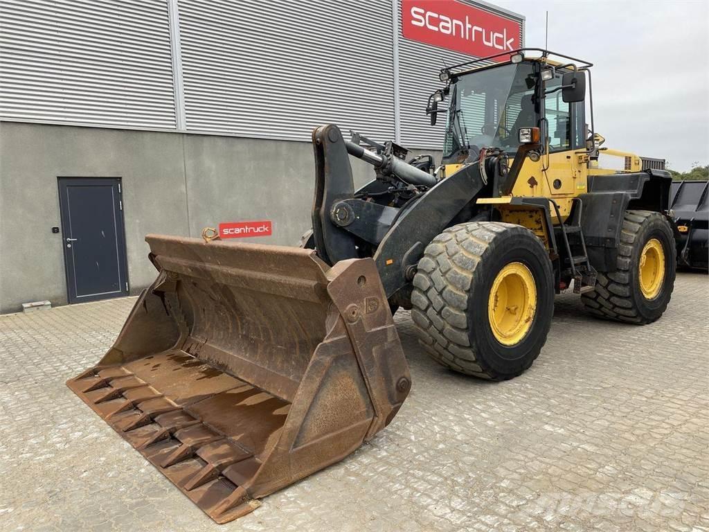 Komatsu WA320PZ-6 Radlader