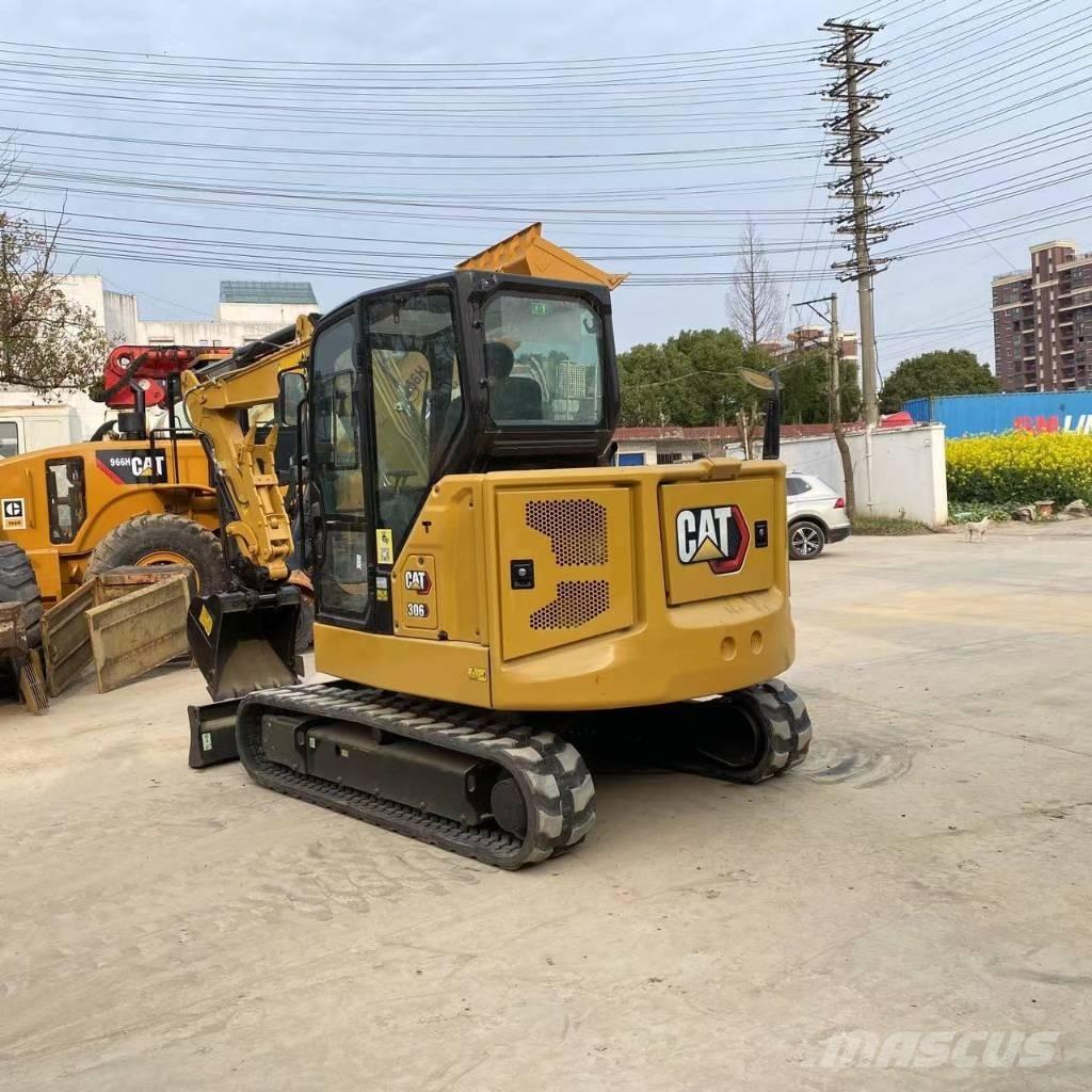 CAT 306 Minibagger < 7t