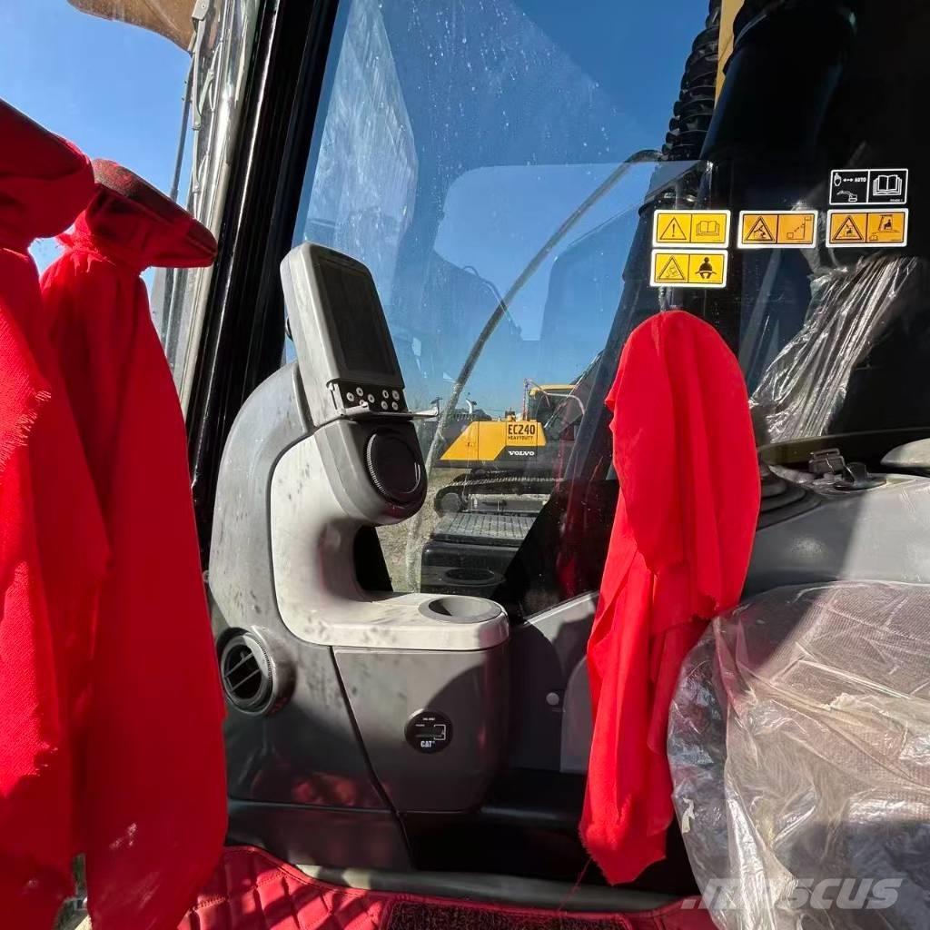 CAT 312 D Raupenbagger