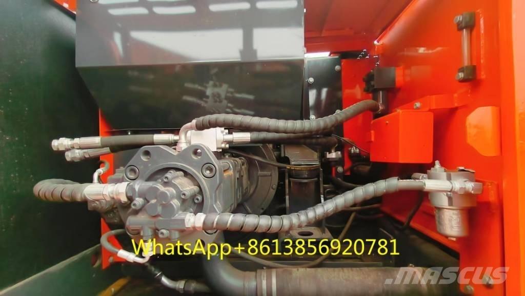 Doosan DX 225 Raupenbagger