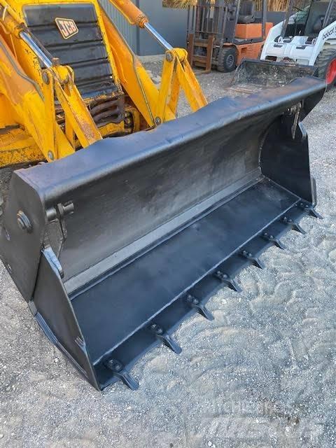 JCB 3 CX Baggerlader