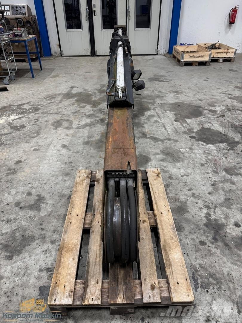 Cranab 1400 Erntekrane