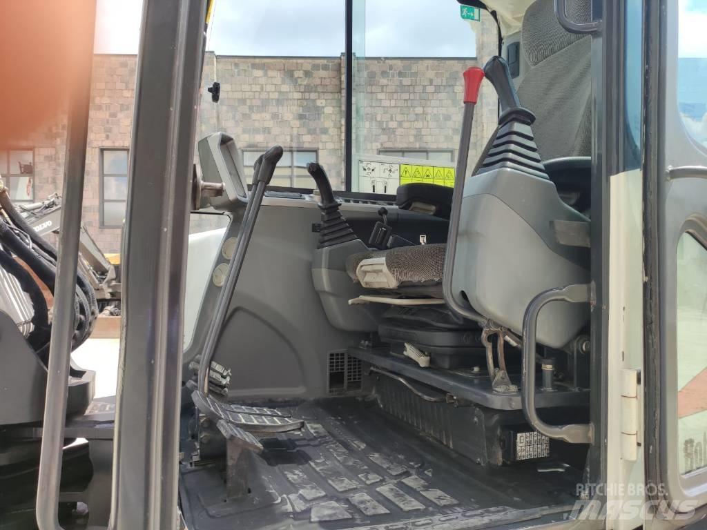 Bobcat E 80 EA Midibagger  7t - 12t