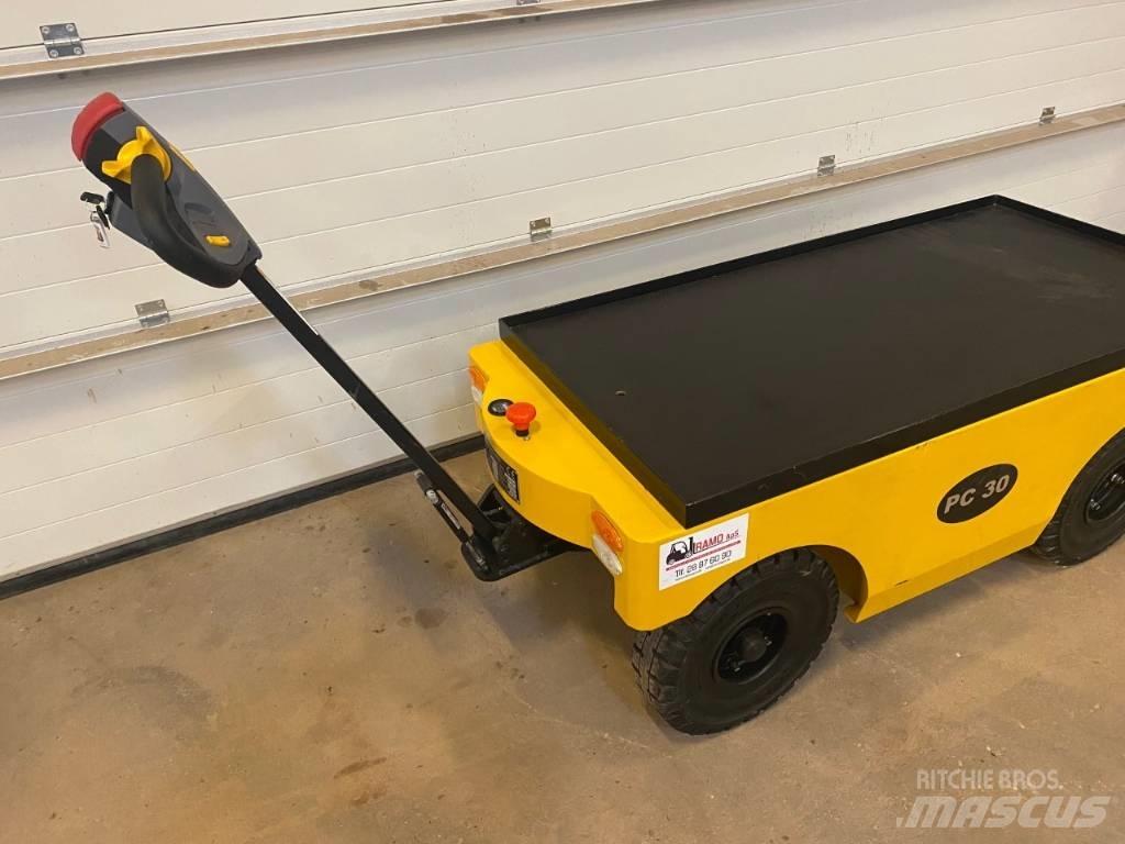 Bradshaw PC30 Schlepper