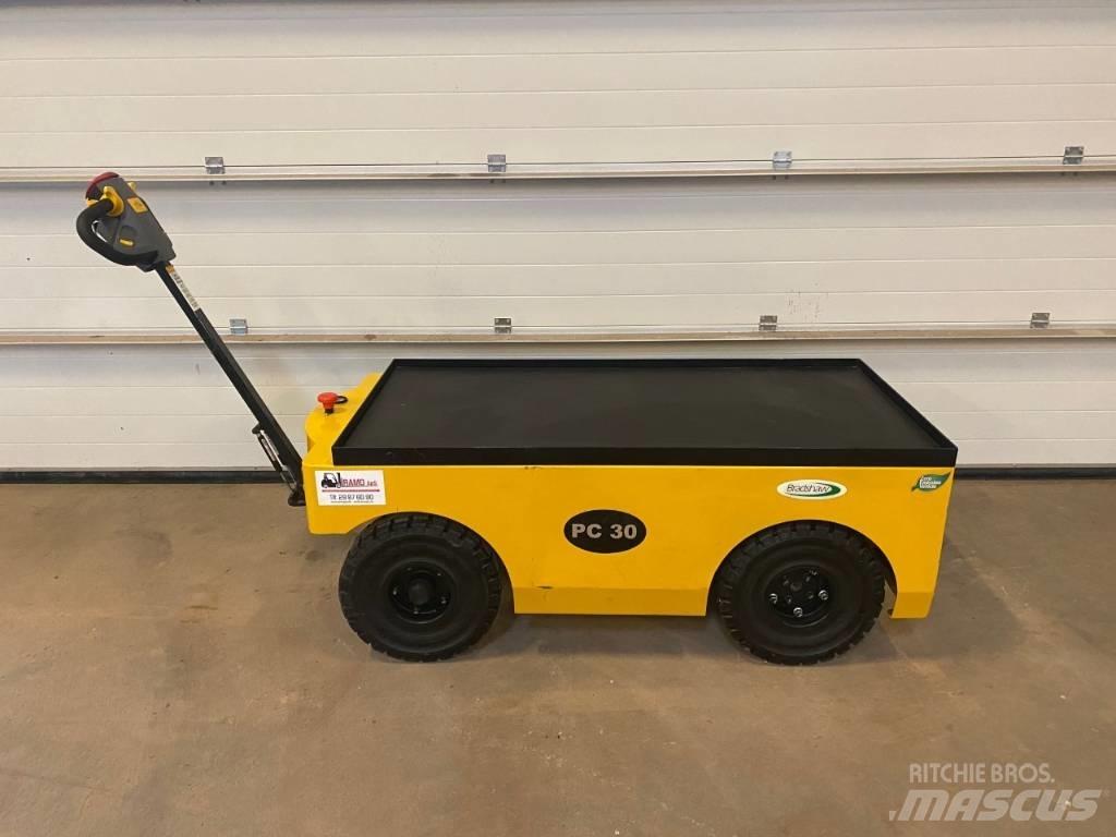 Bradshaw PC30 Schlepper