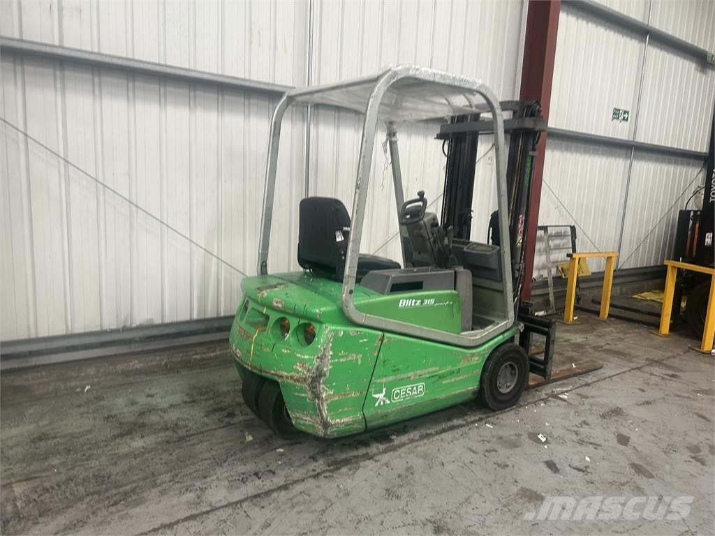 Cesab Blitz 315 Elektrostapler