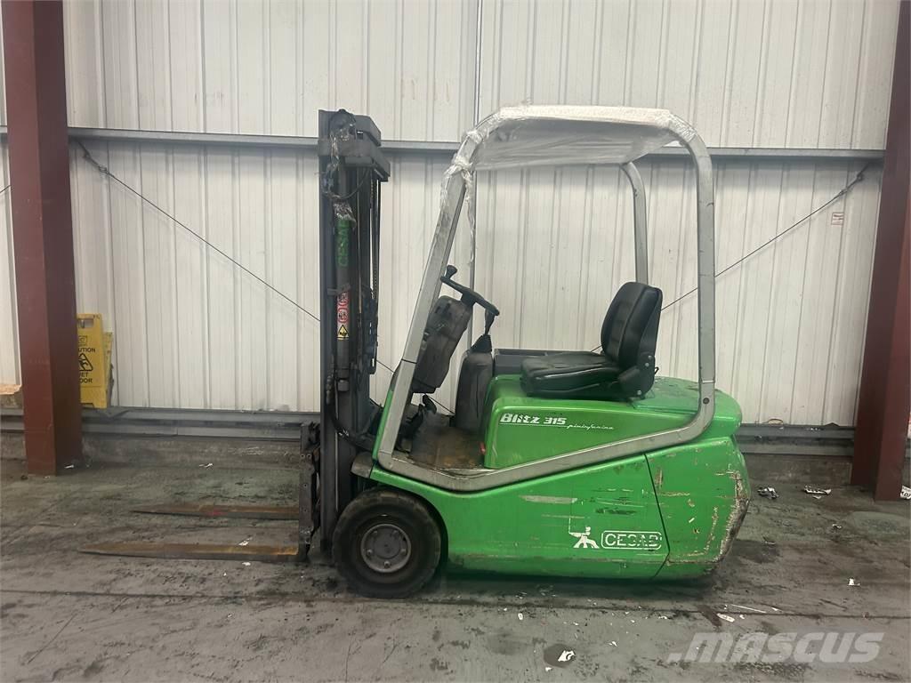 Cesab Blitz 315 Elektrostapler