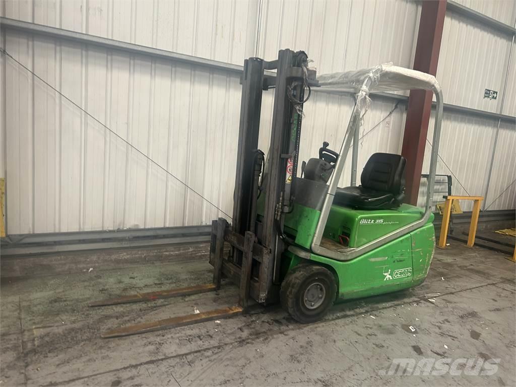 Cesab Blitz 315 Elektrostapler