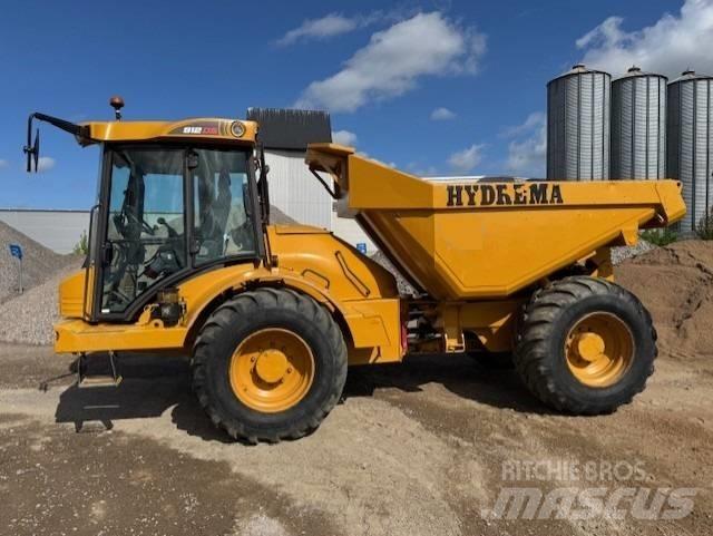 Hydrema 912DS Dumper - Knickgelenk