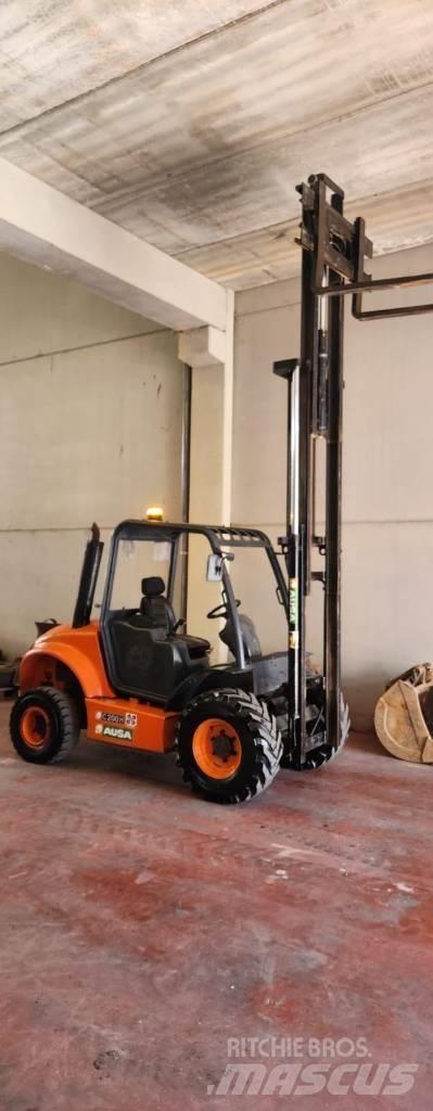 Ausa C 200 H X4 Geländestapler
