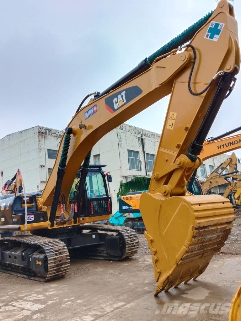 CAT 330 GC Raupenbagger