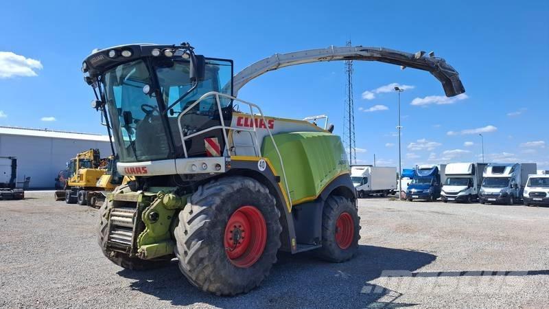 CLAAS 494 Mähdrescher