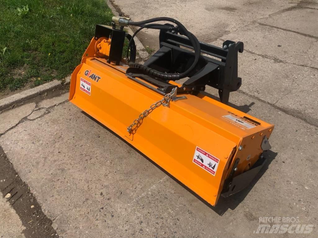 Muratori MZ4SID 145 Grubber