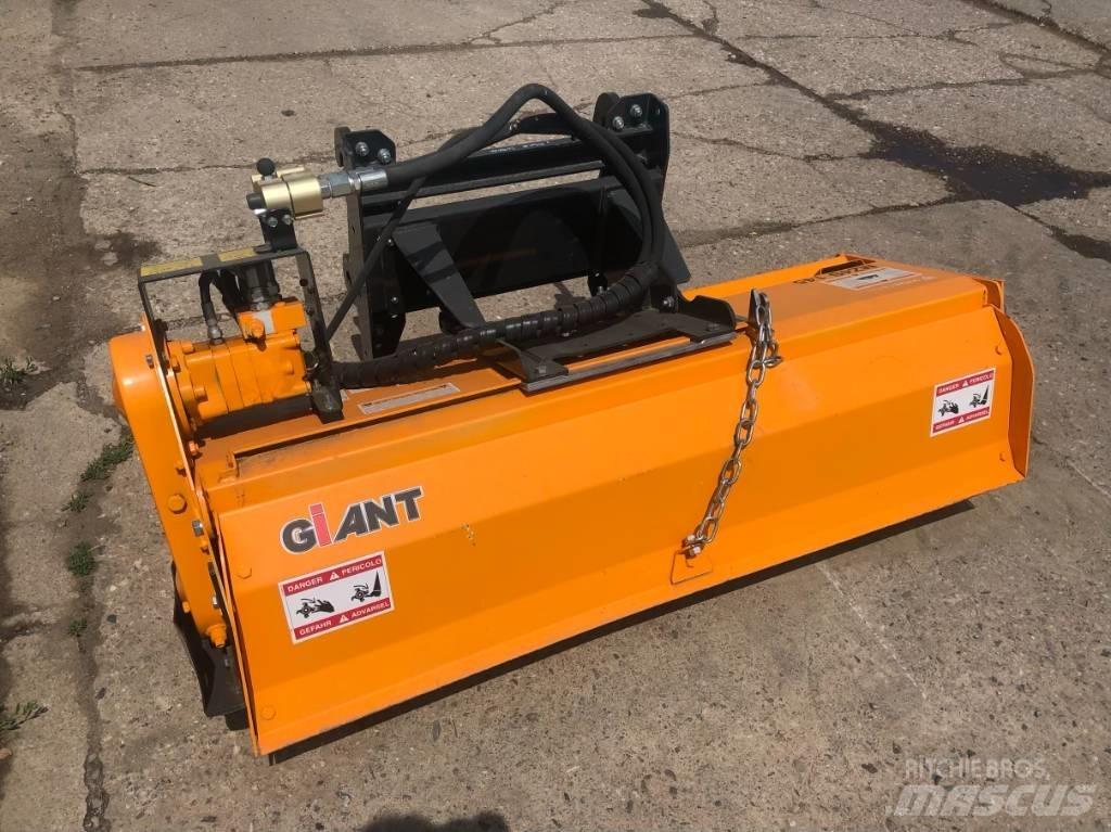 Muratori MZ4SID 145 Grubber