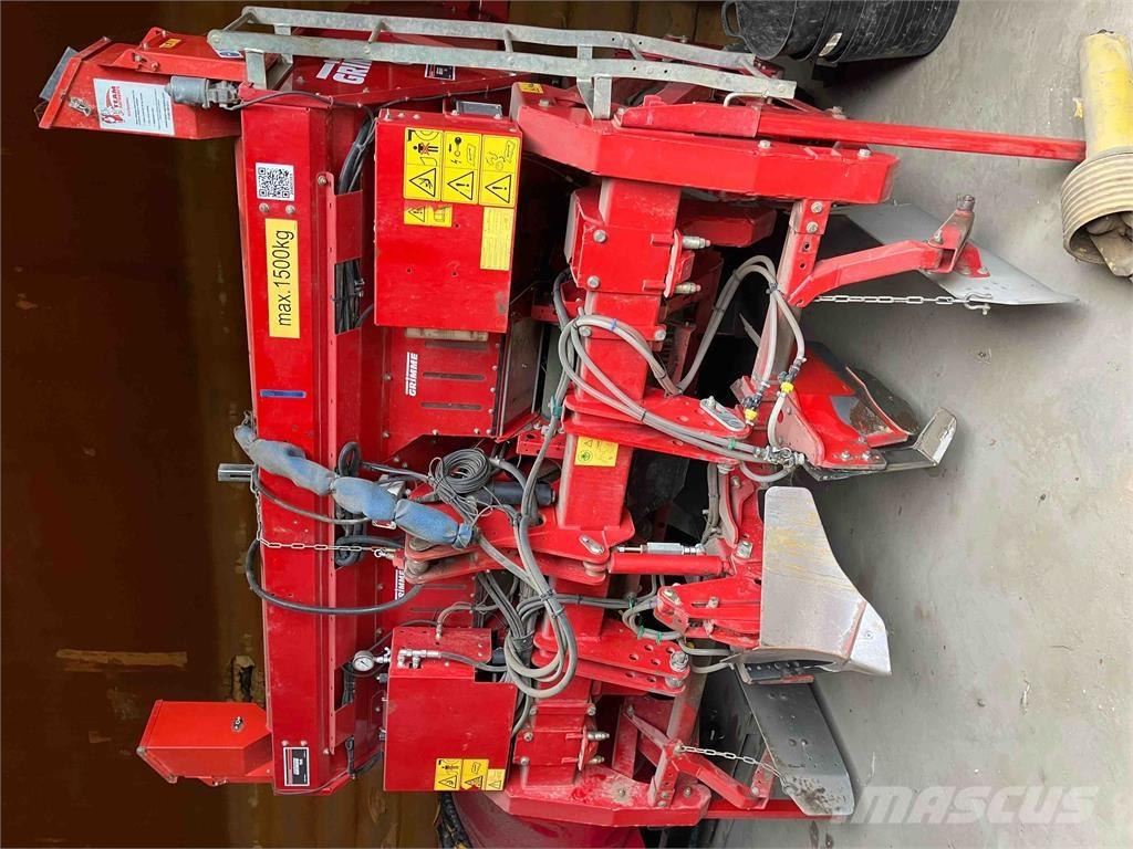 Grimme GB 215 Kartoffellegemaschinen