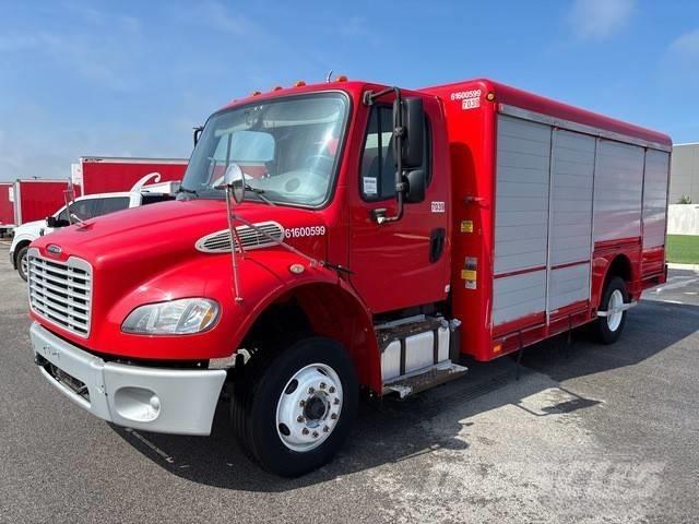 Freightliner M2 Getränkewagen