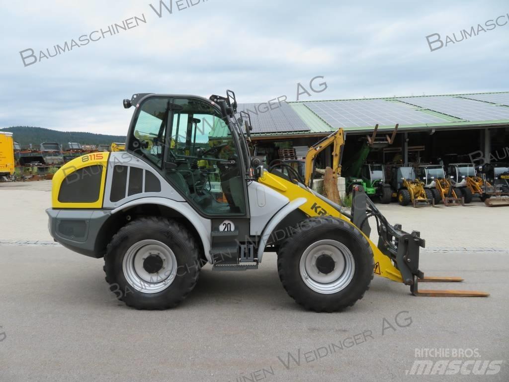 Kramer 8115 Radlader