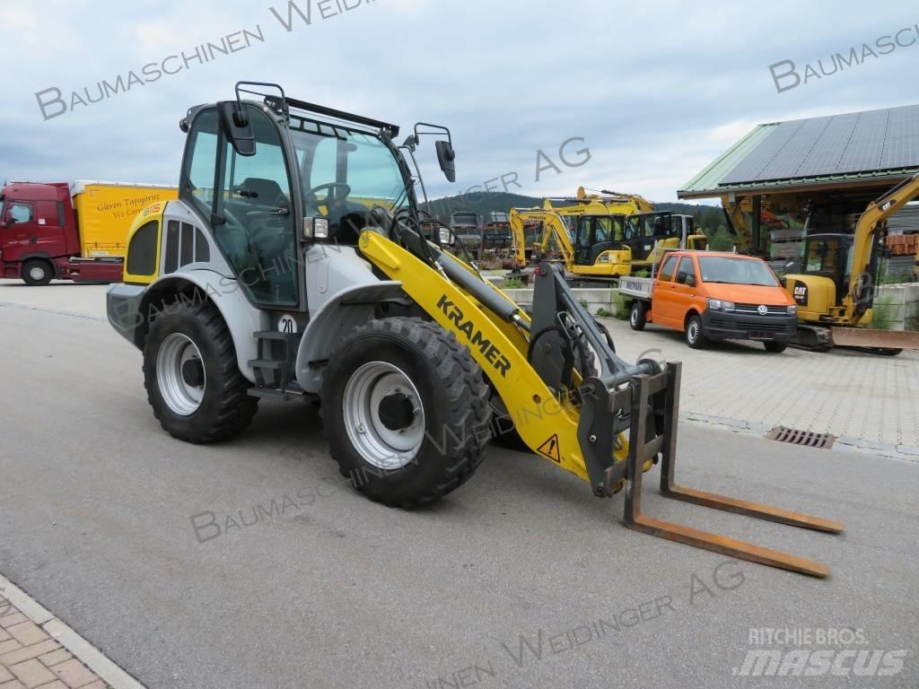 Kramer 8115 Radlader