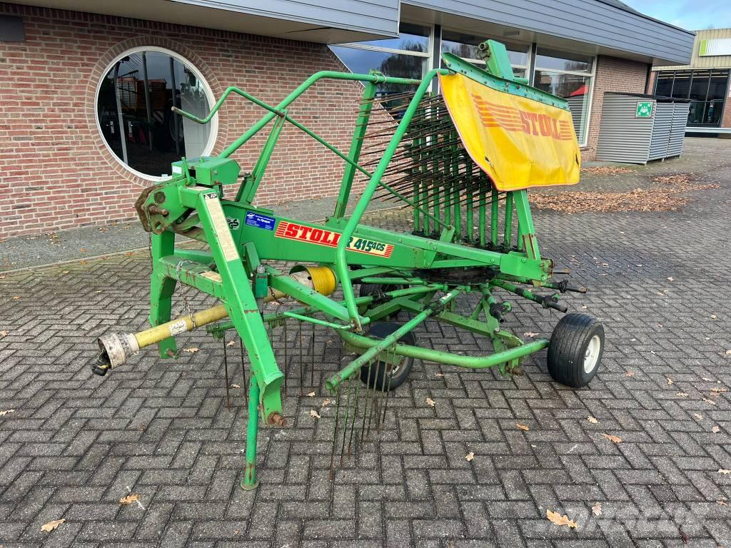 Stoll R415 DS Schwader
