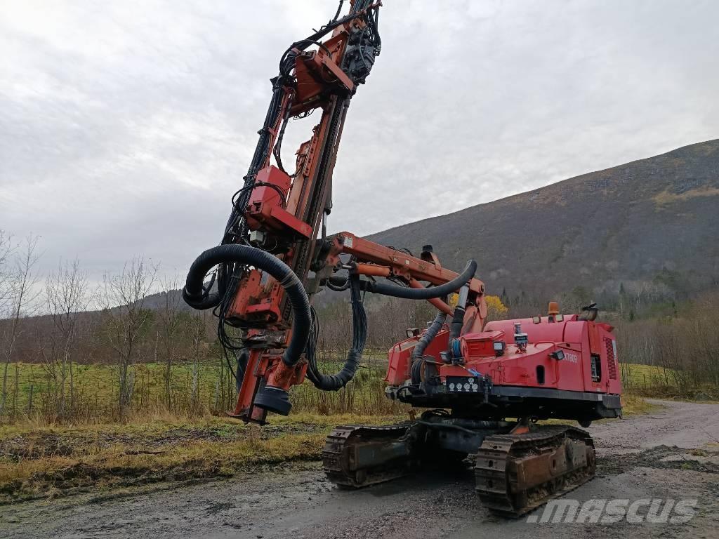 Sandvik DX 780R Oberflächenbohrgeräte
