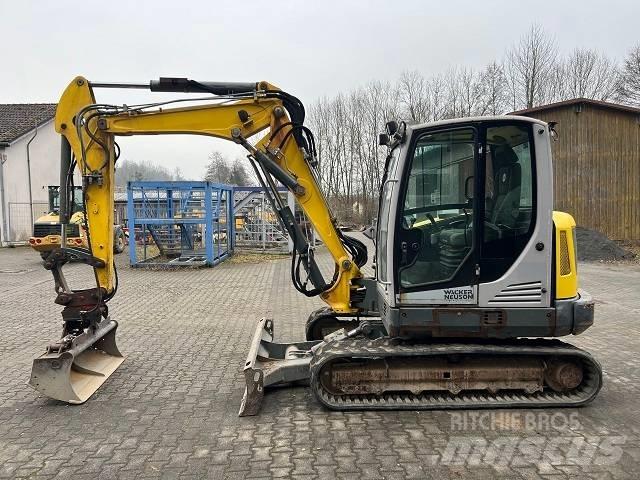 Wacker Neuson ET 65 Minibagger < 7t