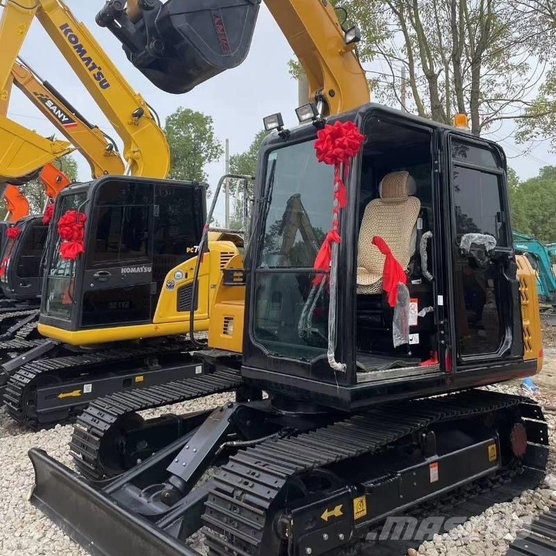 Sany SY75C Raupenbagger