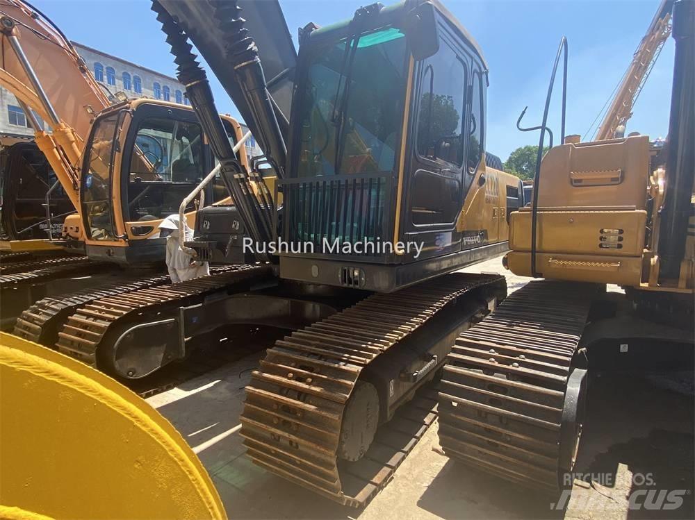 Volvo EC 220 DL Raupenbagger