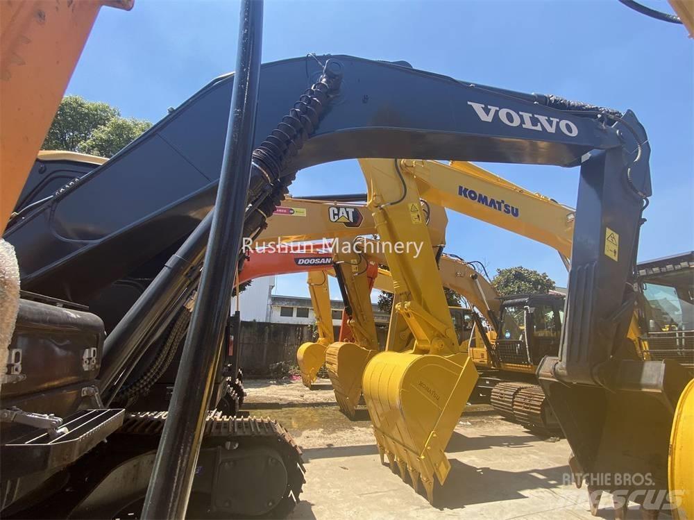 Volvo EC 220 DL Raupenbagger