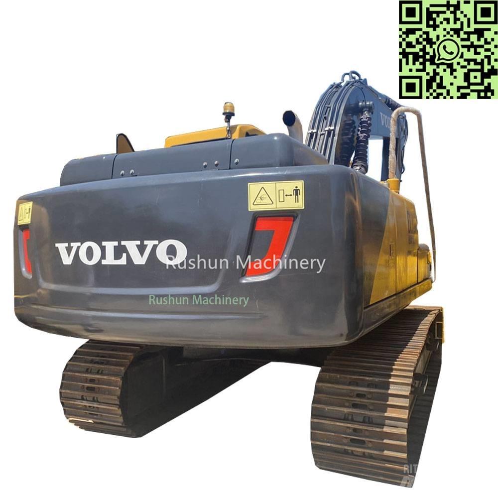 Volvo EC 220 DL Raupenbagger