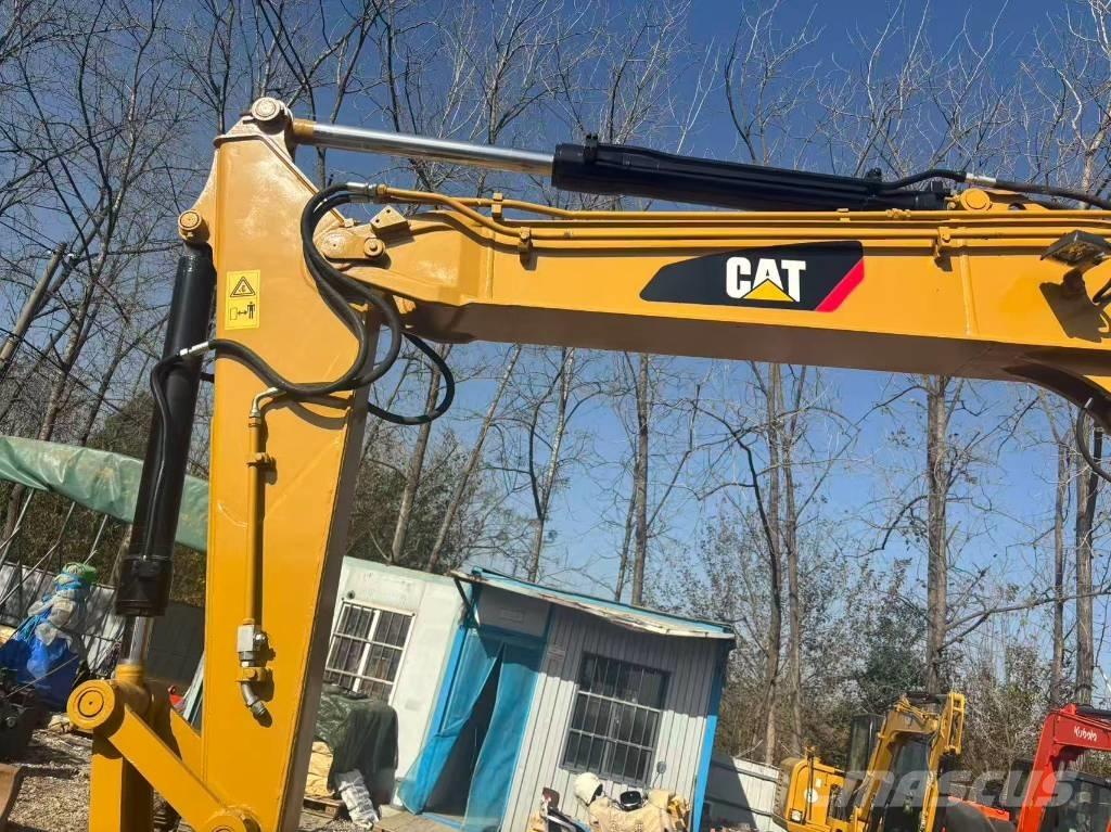 CAT 308 C CR Midibagger  7t - 12t