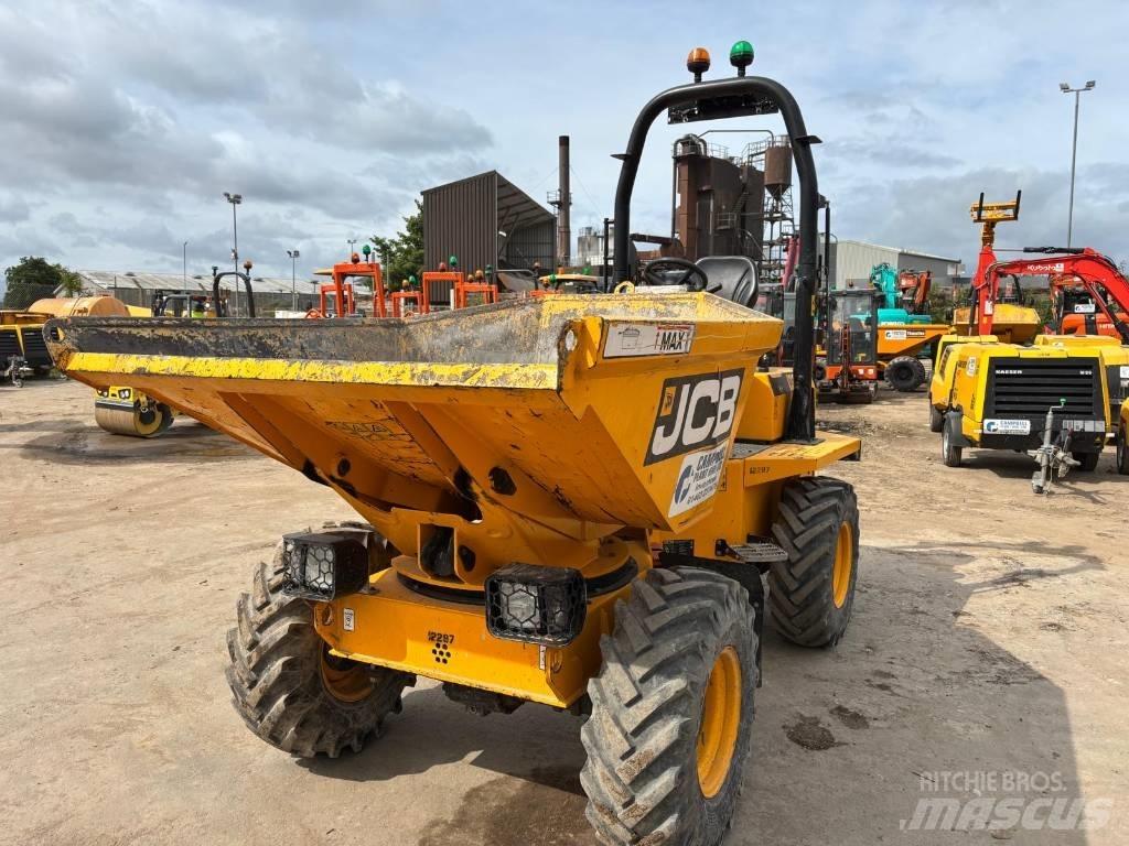 JCB 3STH 2S5 Minidumper