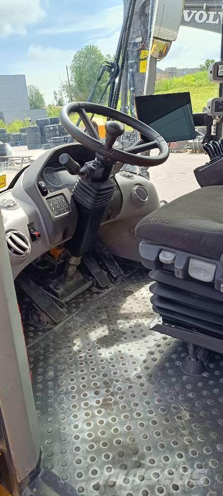 Volvo L110H Radlader
