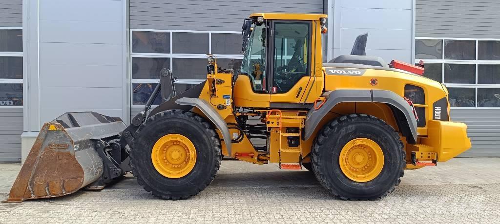 Volvo L110H Radlader