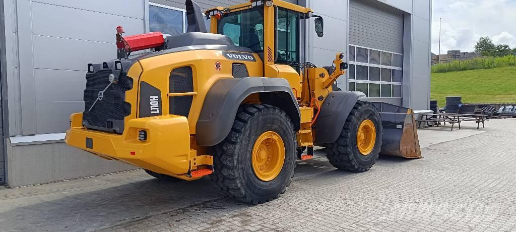 Volvo L110H Radlader