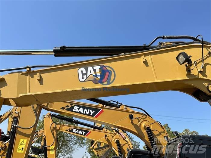 CAT 307E2 Minibagger < 7t