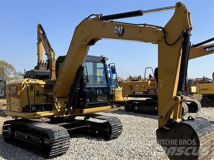 CAT 307E2 Minibagger < 7t