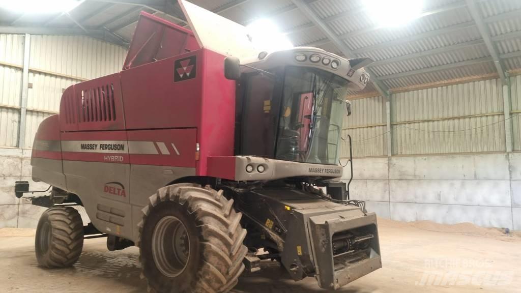 Massey Ferguson 9280 Mähdrescher