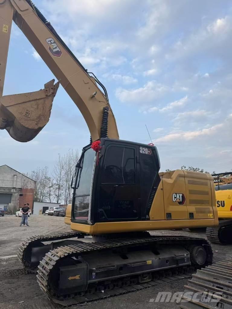 CAT 320 GC Raupenbagger
