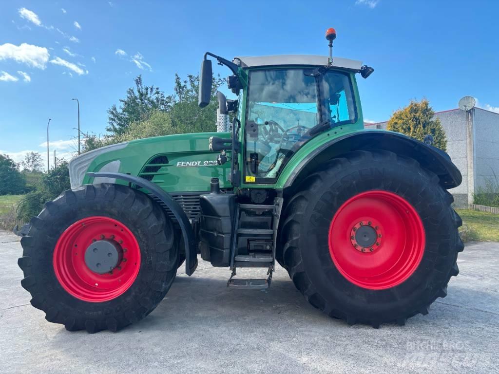 Fendt 933 Vario Traktoren