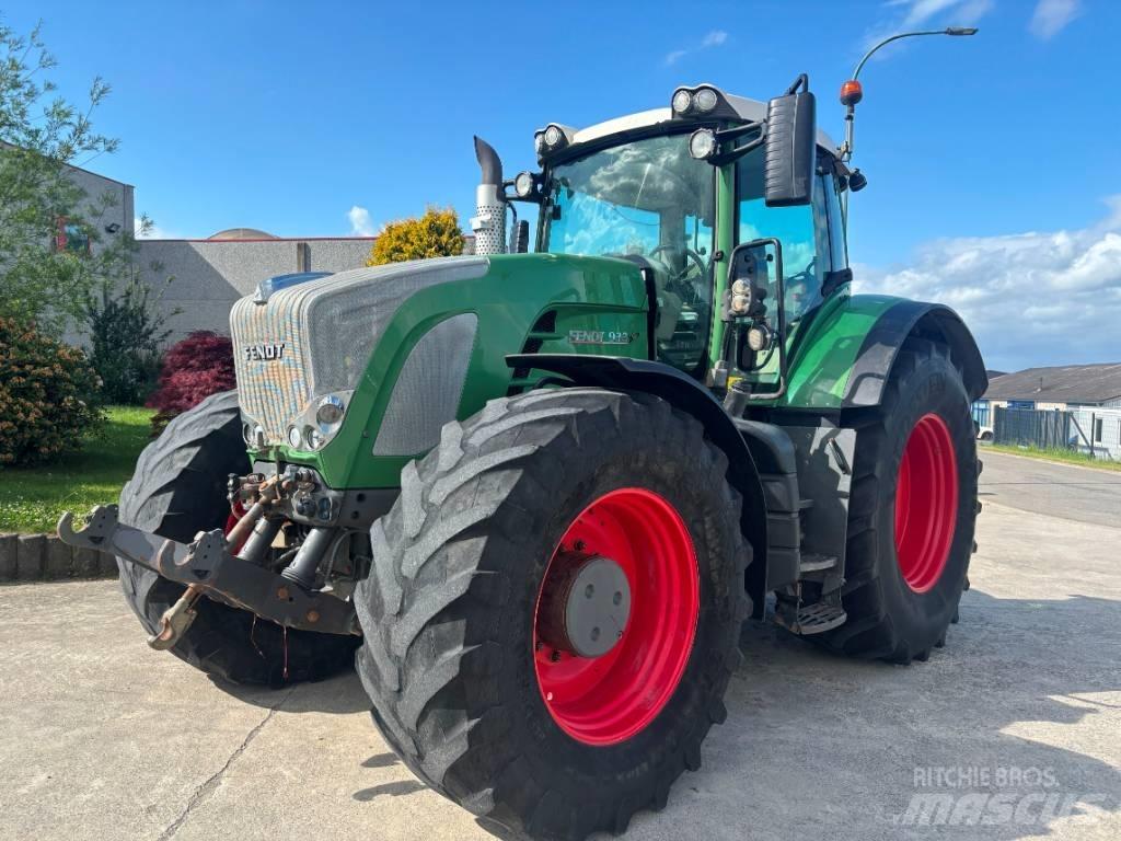 Fendt 933 Vario Traktoren