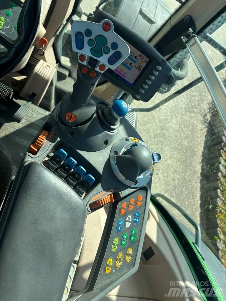 Fendt 933 Vario Traktoren