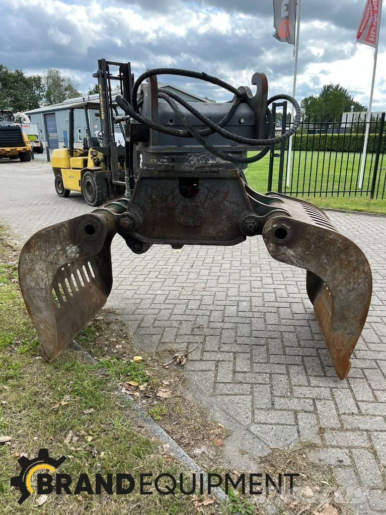  Vematec SSG 1202 Greifer