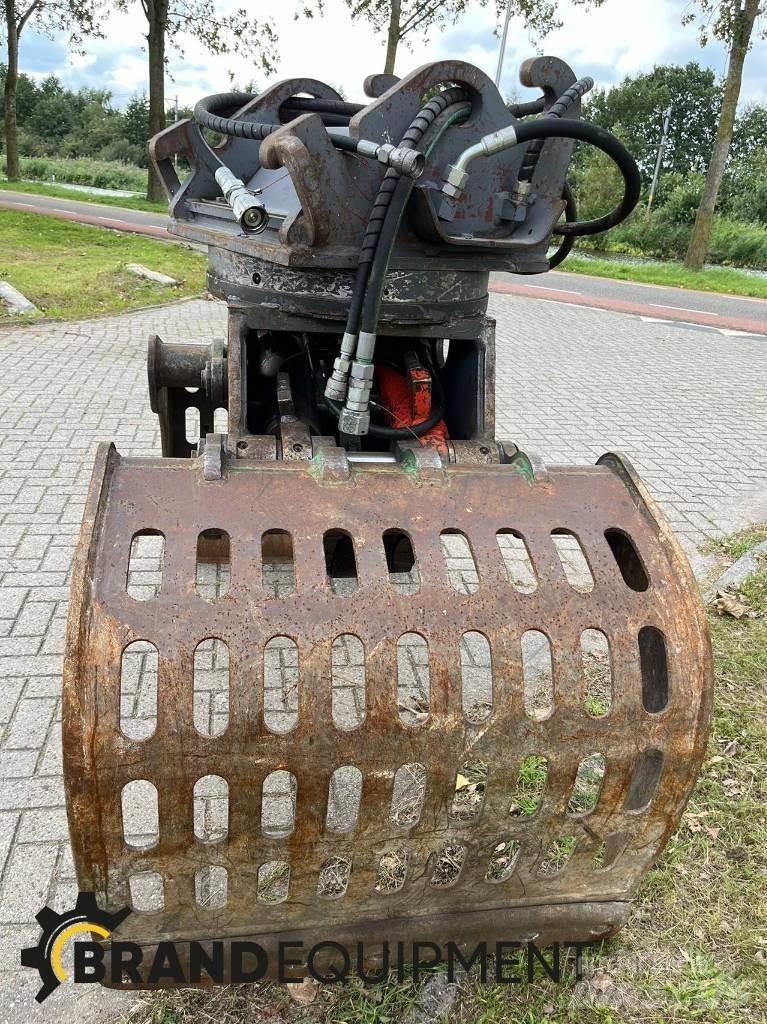  Vematec SSG 1202 Greifer