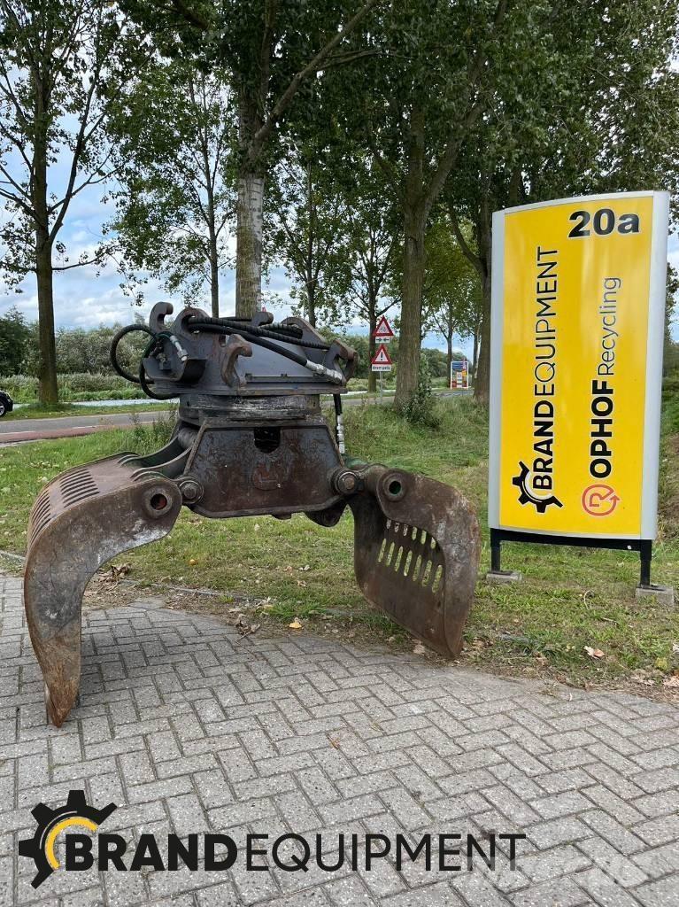  Vematec SSG 1202 Greifer