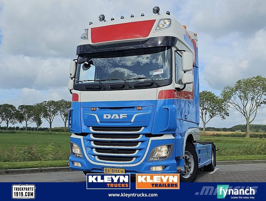 DAF XF 460 FTP Sattelzugmaschinen